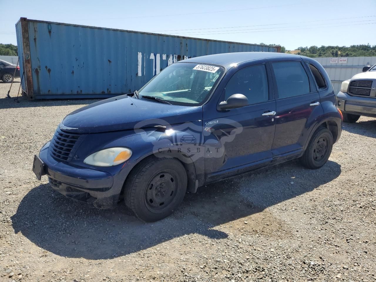 Chrysler PT Cruiser TOURING 2.4L 4 2005