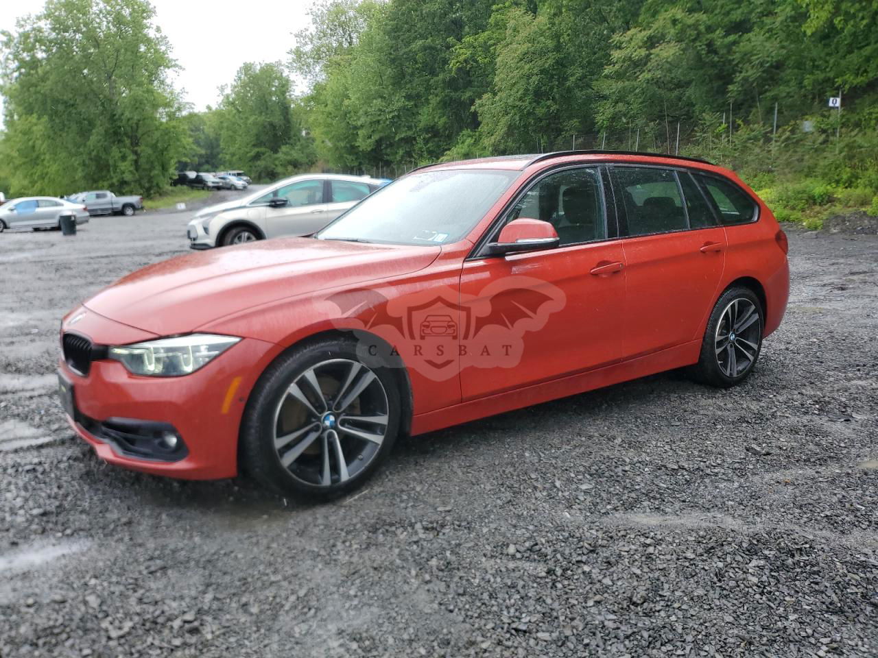 BMW 3 Series 2.0L  4 2019