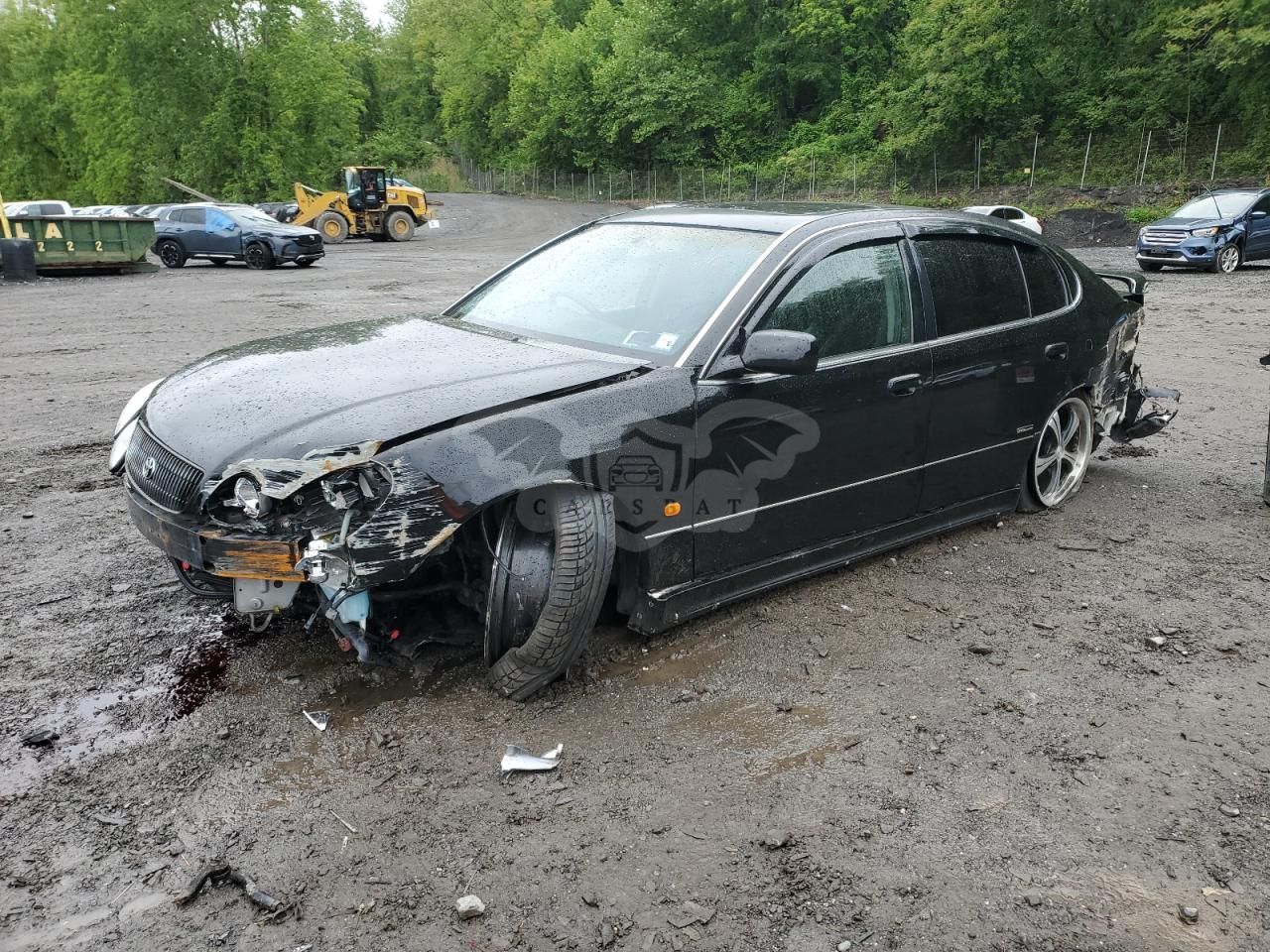 Toyota Aristo 1998