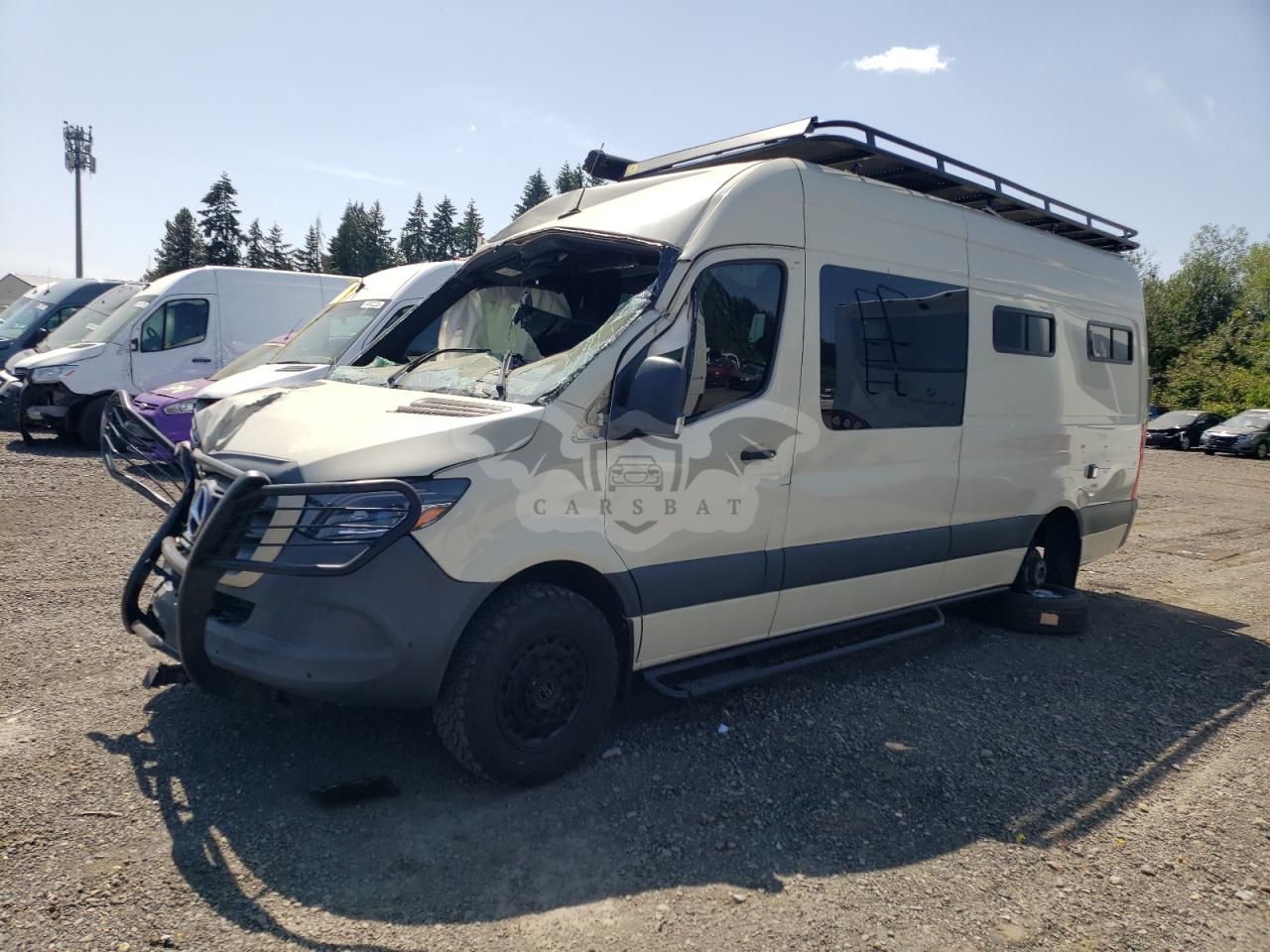 Freightliner Sprinter 2500 3.0L 6 2020