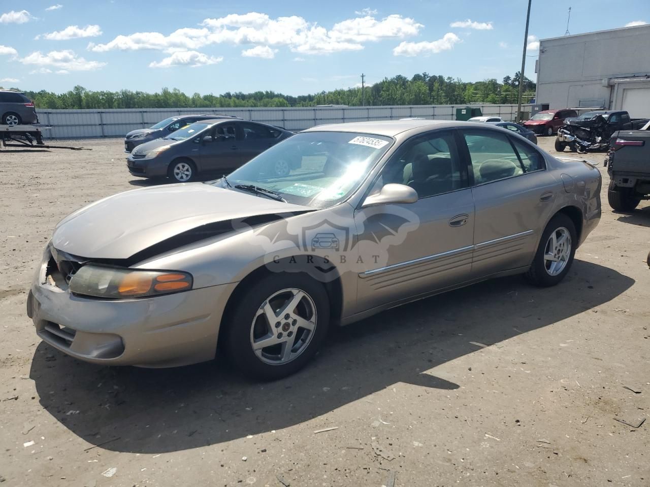 Pontiac Bonneville SE 3.8L 6 2004