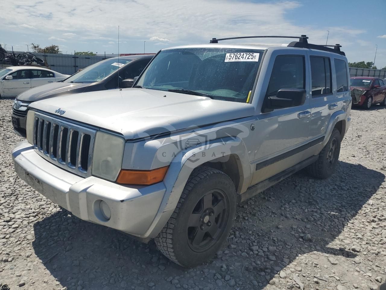 Jeep Commander SPORT 3.7L 6 2009