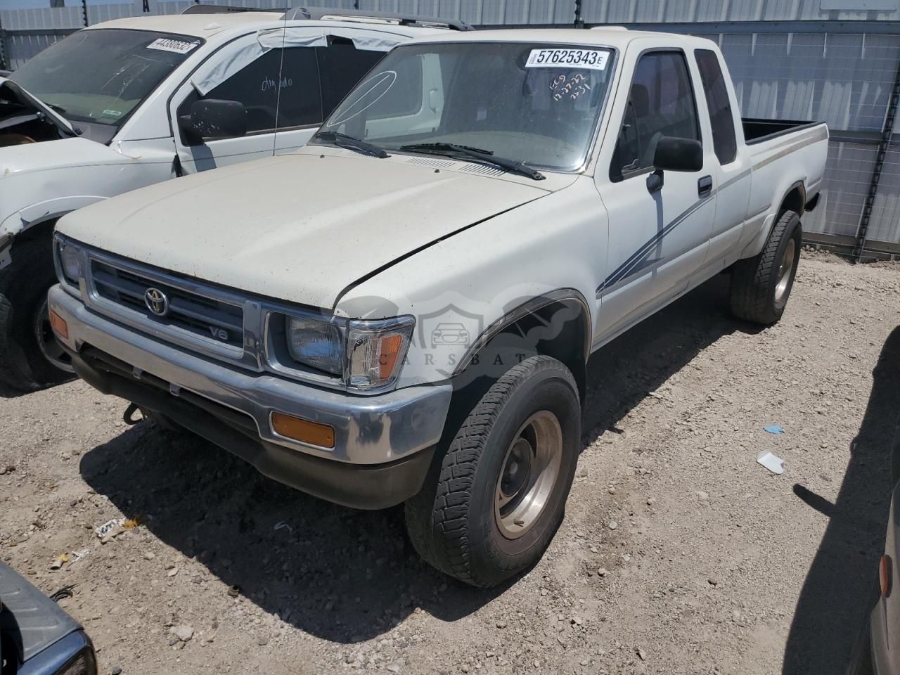 Toyota Hilux 1/2 TON EXTRA LONG WHEELBASE 3.0L 6 1994