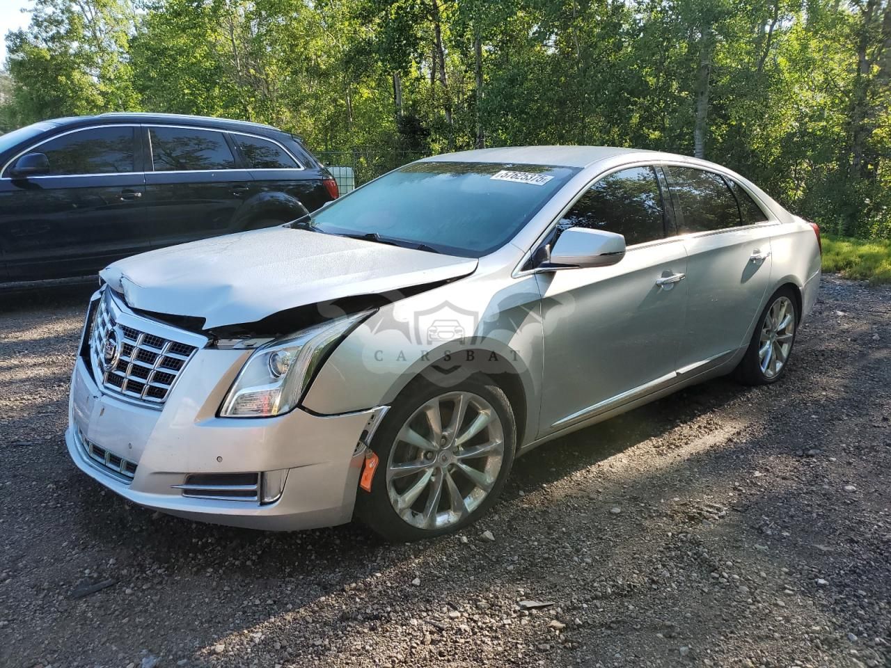 Cadillac XTS LUXURY COLLECTION 3.6L 6 2013