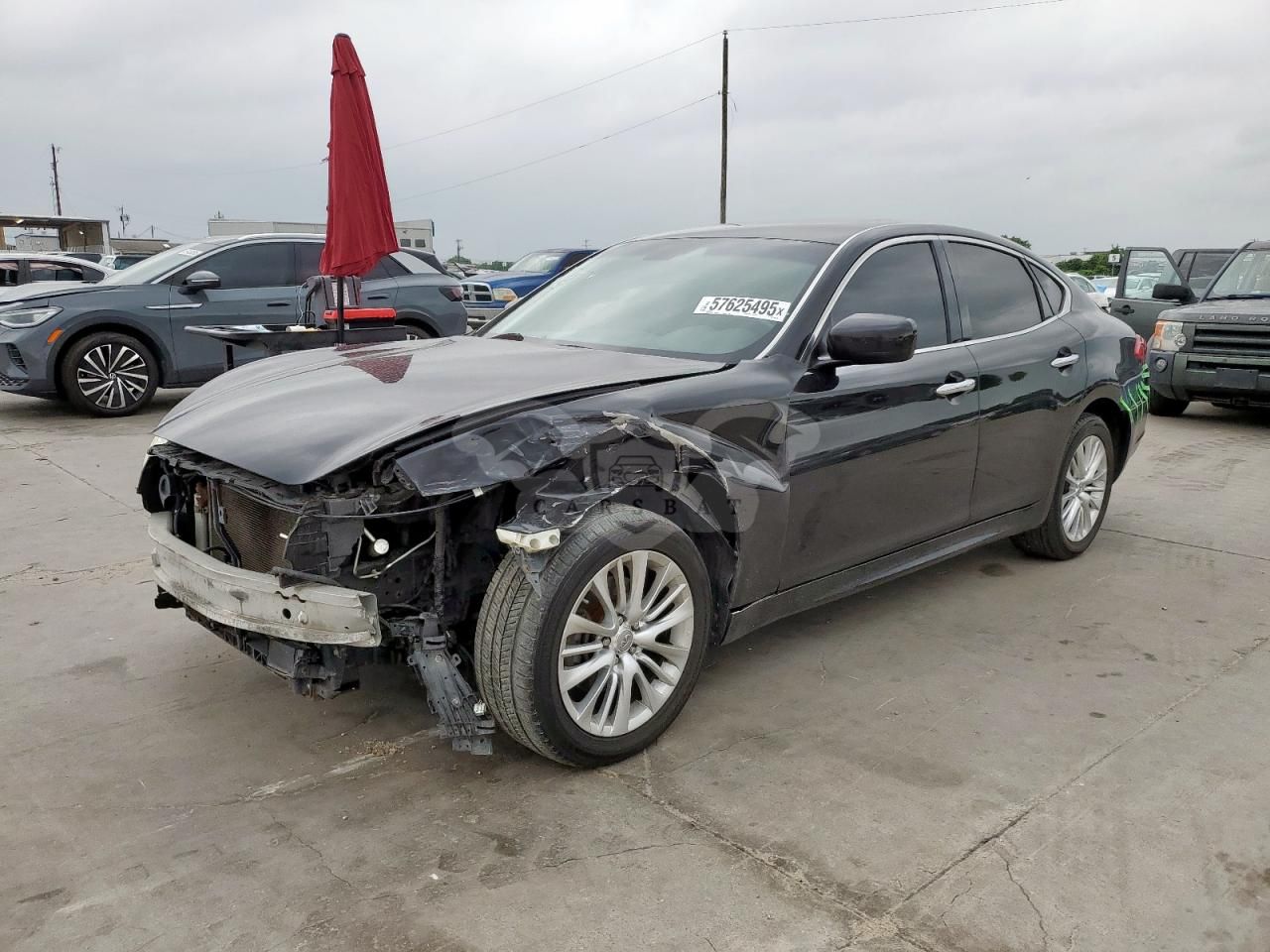 Infiniti M37 X 3.7L 6 2012