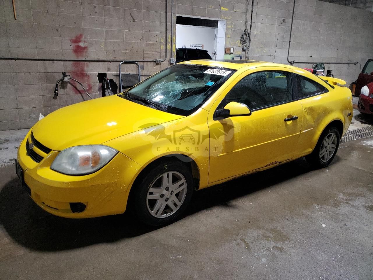 Chevrolet Cobalt LT 2.2L 4 2006