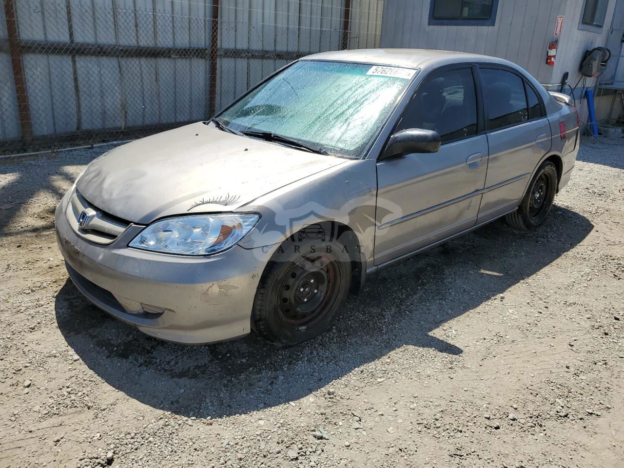 Honda Civic LX 1.7L  4 2005
