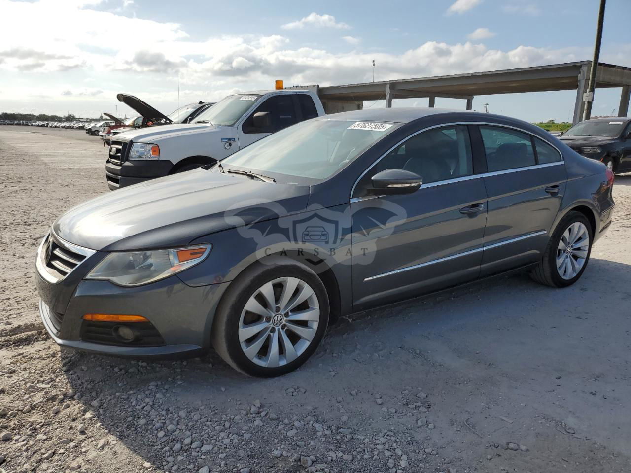Volkswagen Passat CC SPORT 2.0L  4 2011