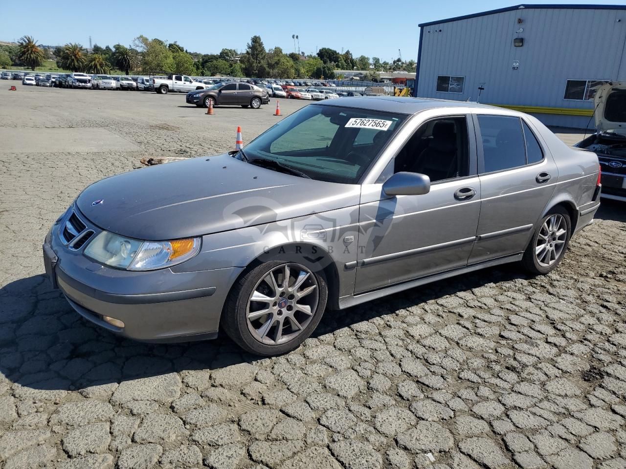 Saab 9-5 AERO 2.3L 4 2002