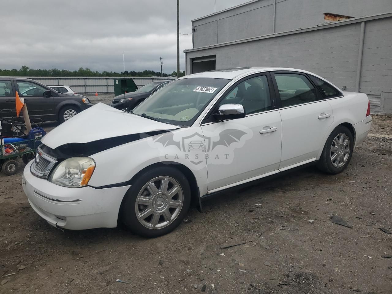 Ford Five Hundred LIMITED 3.0L 6 2007