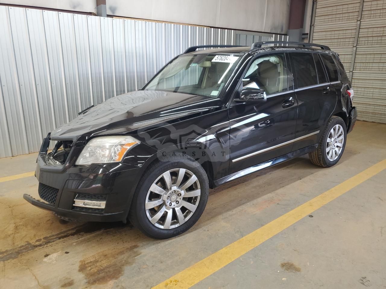 Mercedes-Benz GLK 350 4MATIC 3.5L 6 2012