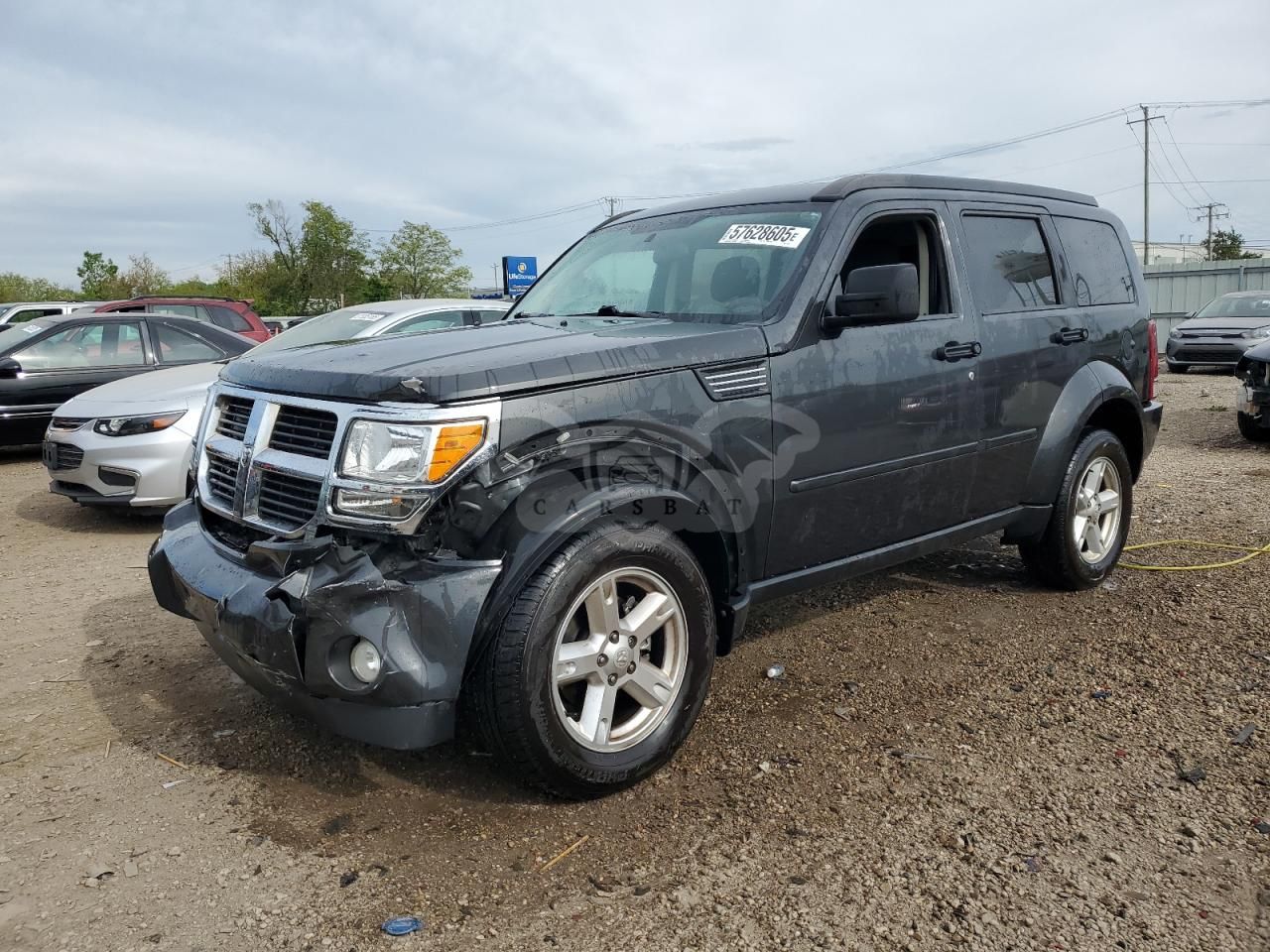 Dodge Nitro SE 3.7L 6 2010