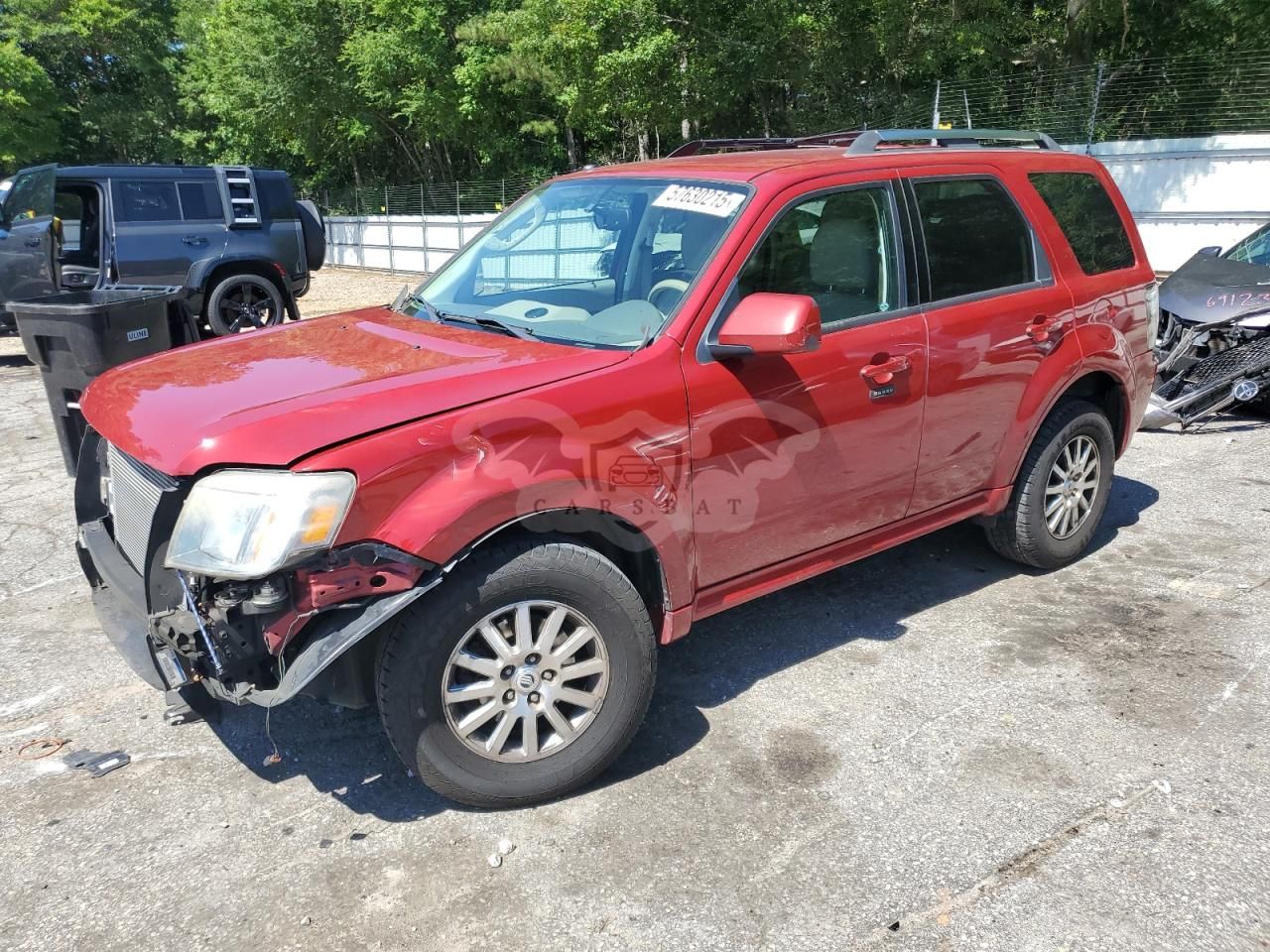 Mercury Mariner PREMIER 3.0L 6 2011