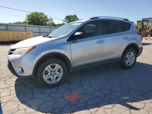 Toyota Rav4 LE 2.5L 4 2015
