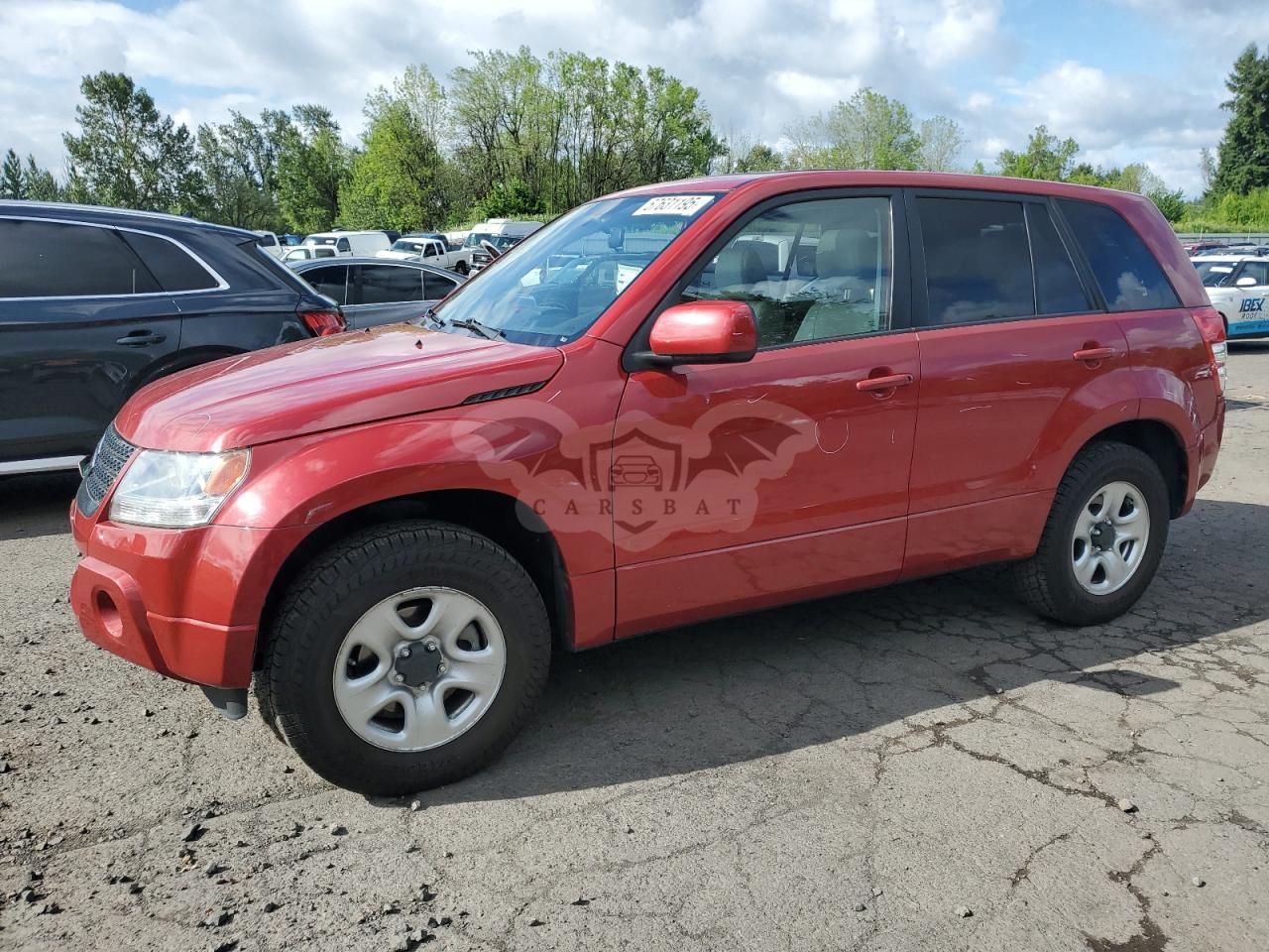 Suzuki Vitara PREMIUM 2.4L 4 2012