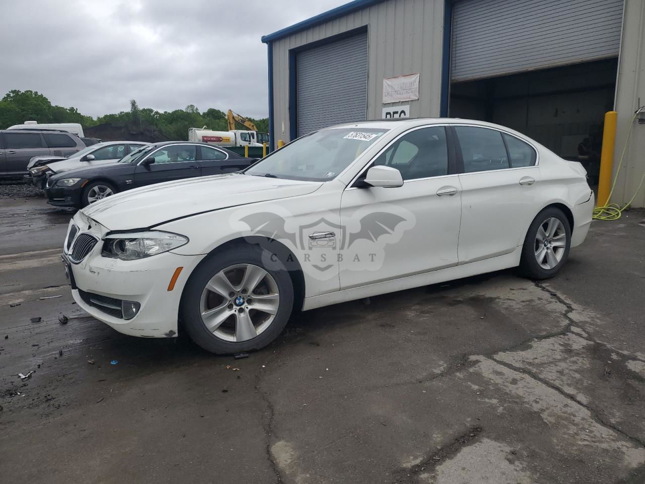 BMW 5 Series XI 2.0L  4 2013