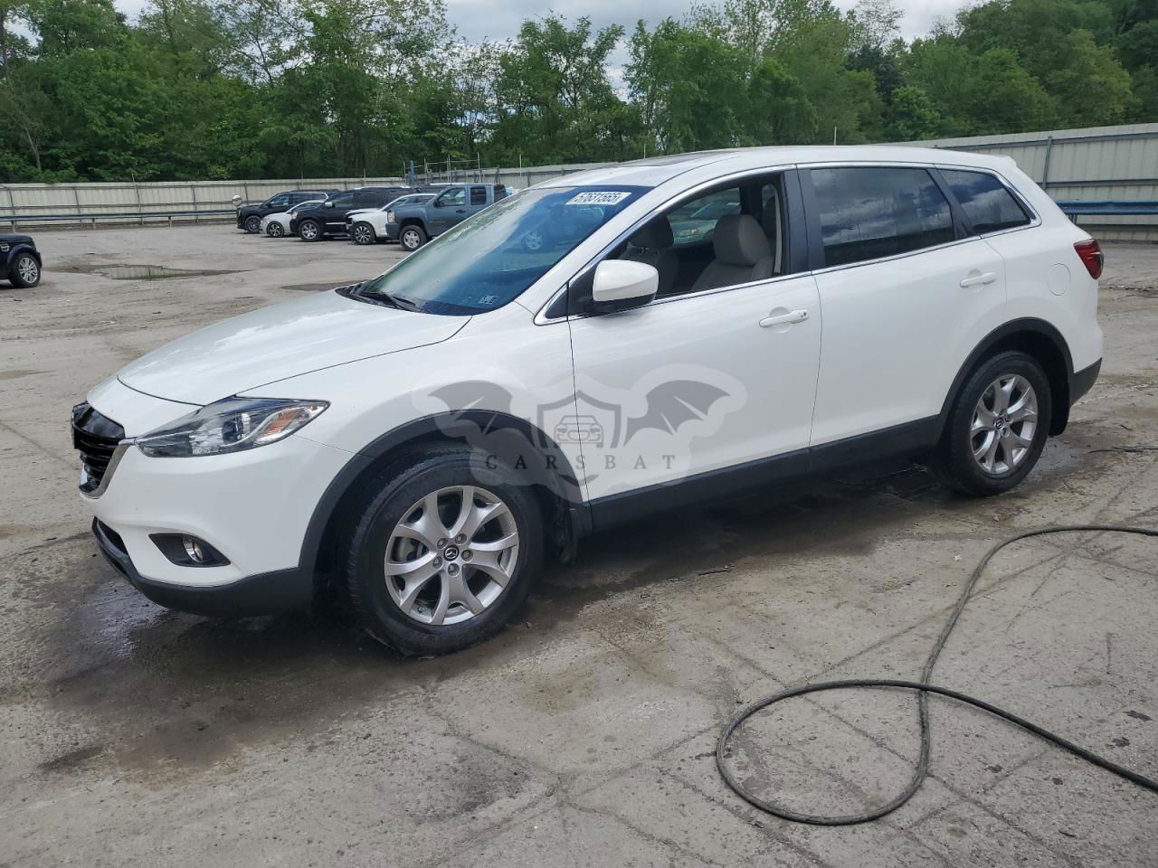 Mazda CX-9 TOURING 3.7L  6 2014