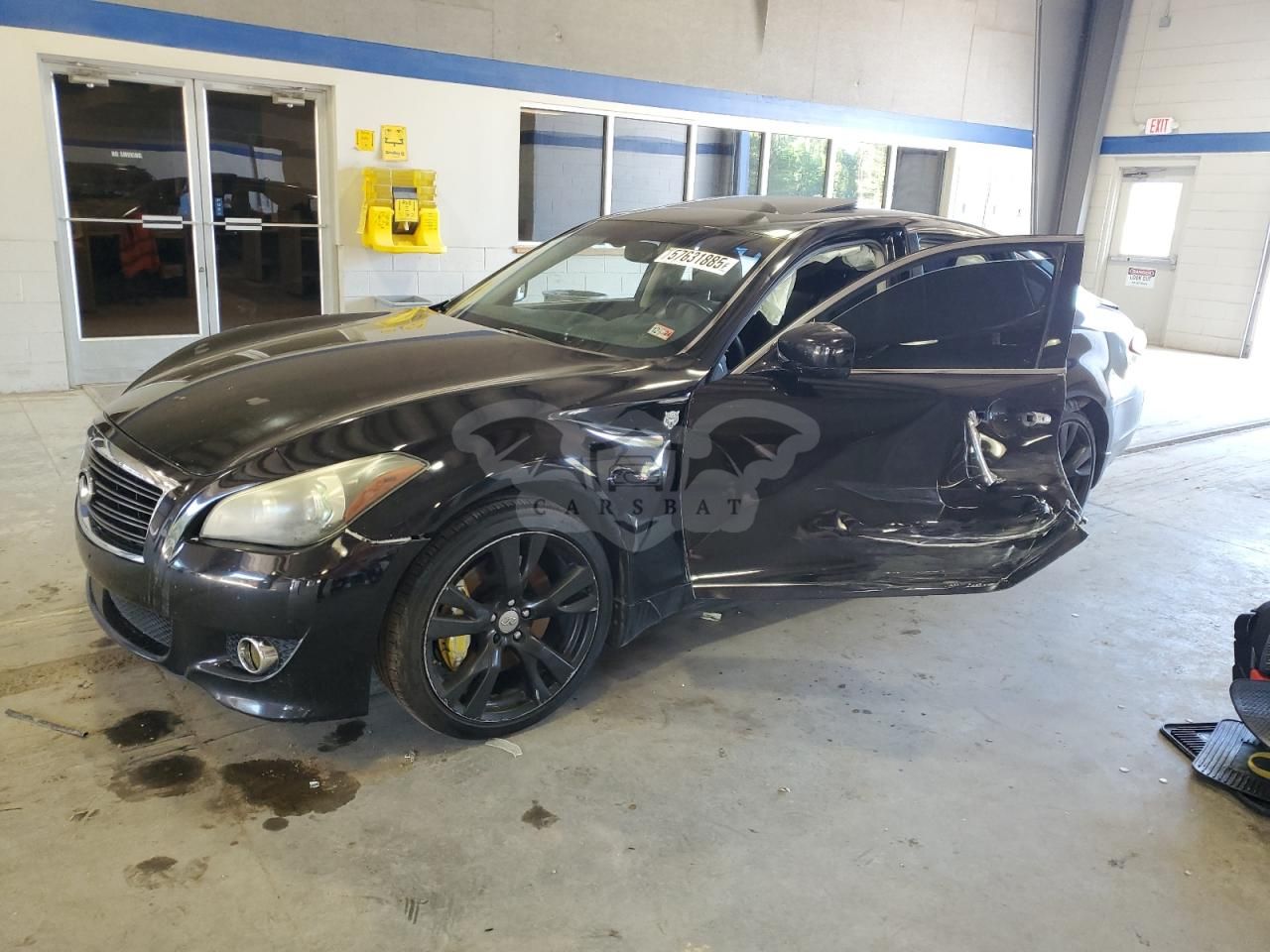 Infiniti M37 3.7L 6 2012