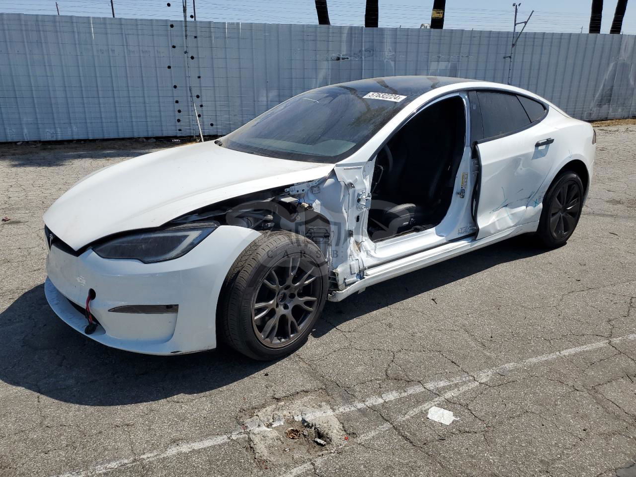 Tesla Model S 2023