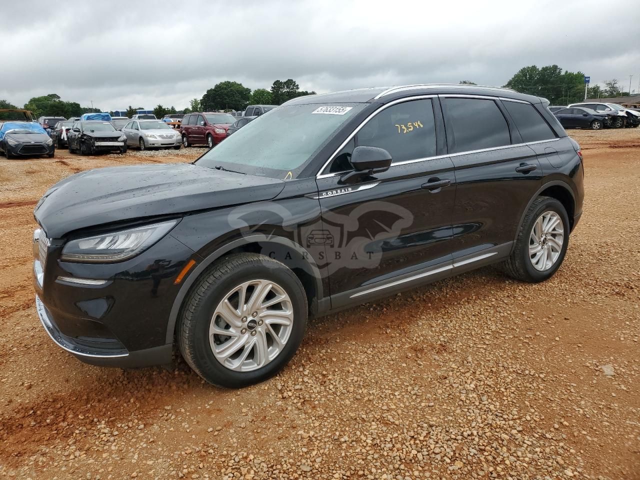 Lincoln Corsair 2.0L 4 2020