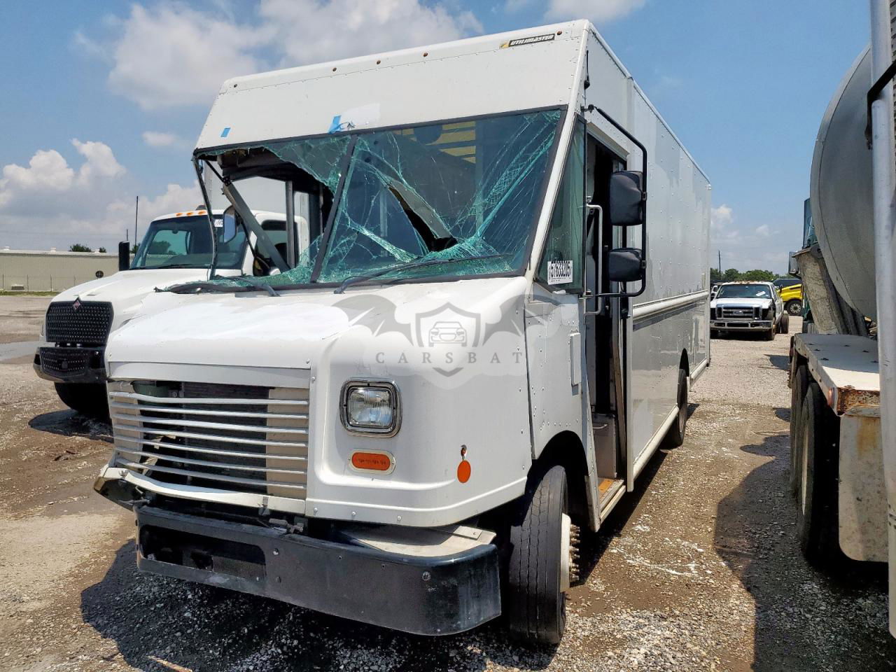 Ford F59 7.3L  8 2020