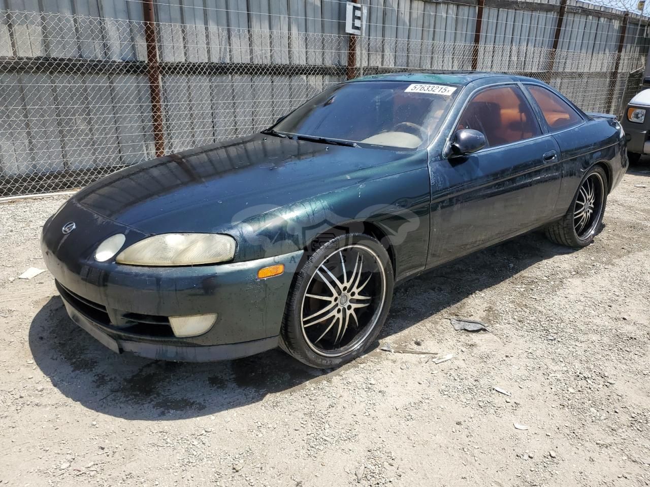 Lexus SC 400 4.0L 8 1994