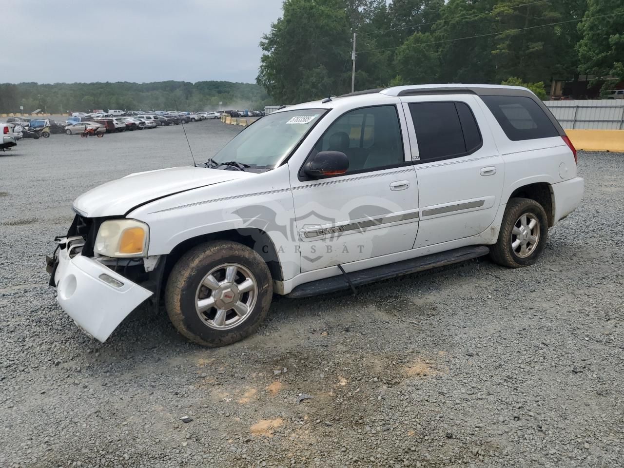 GMC Envoy XUV 4.2L 6 2004