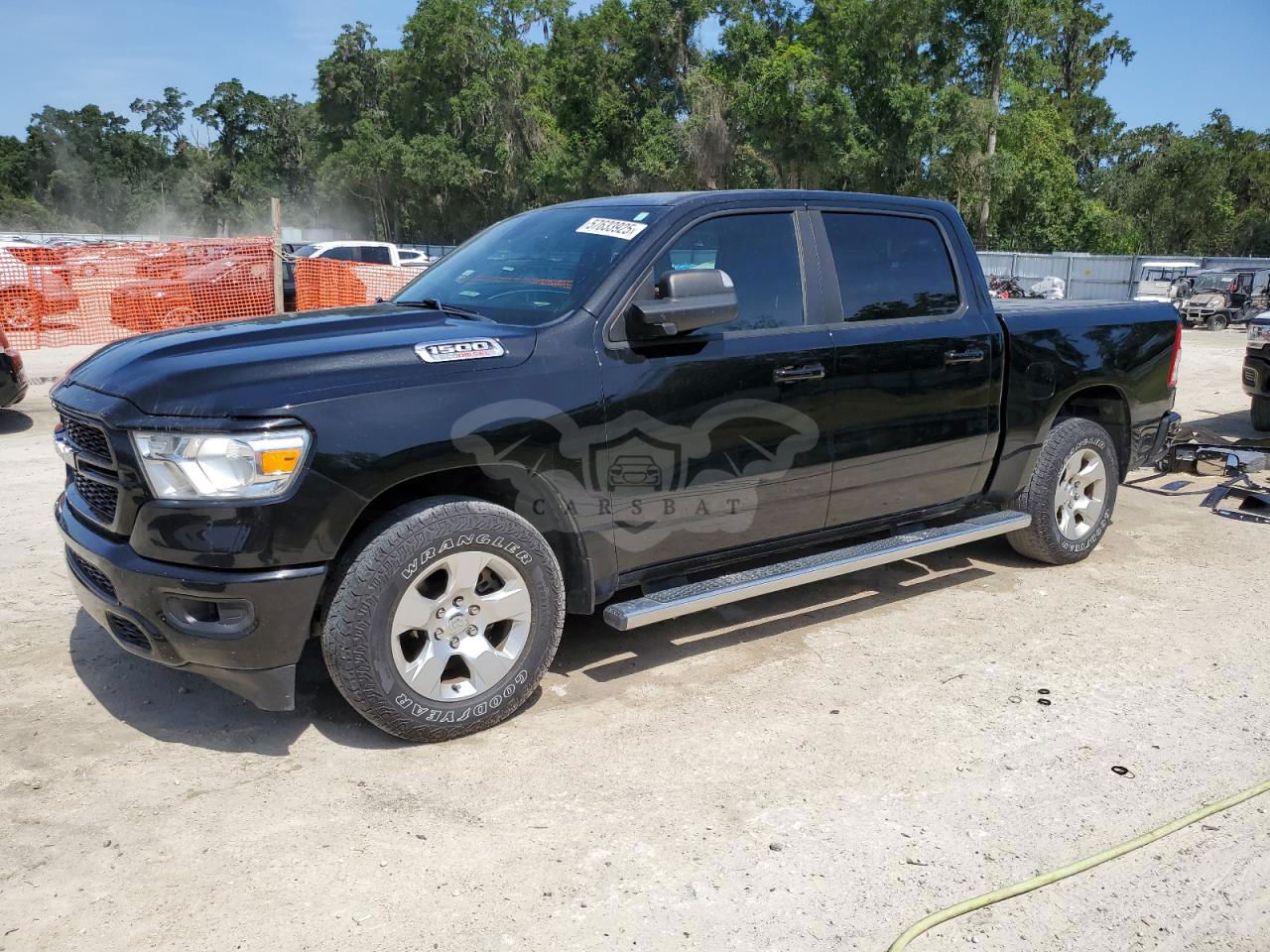 RAM 1500 BIG HORN/LONE STAR 3.0L  6 2021