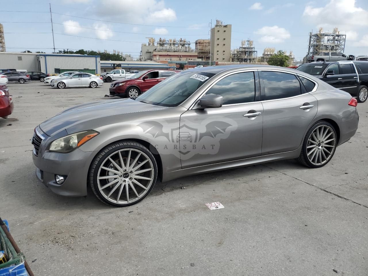 Infiniti M37 3.7L 6 2013