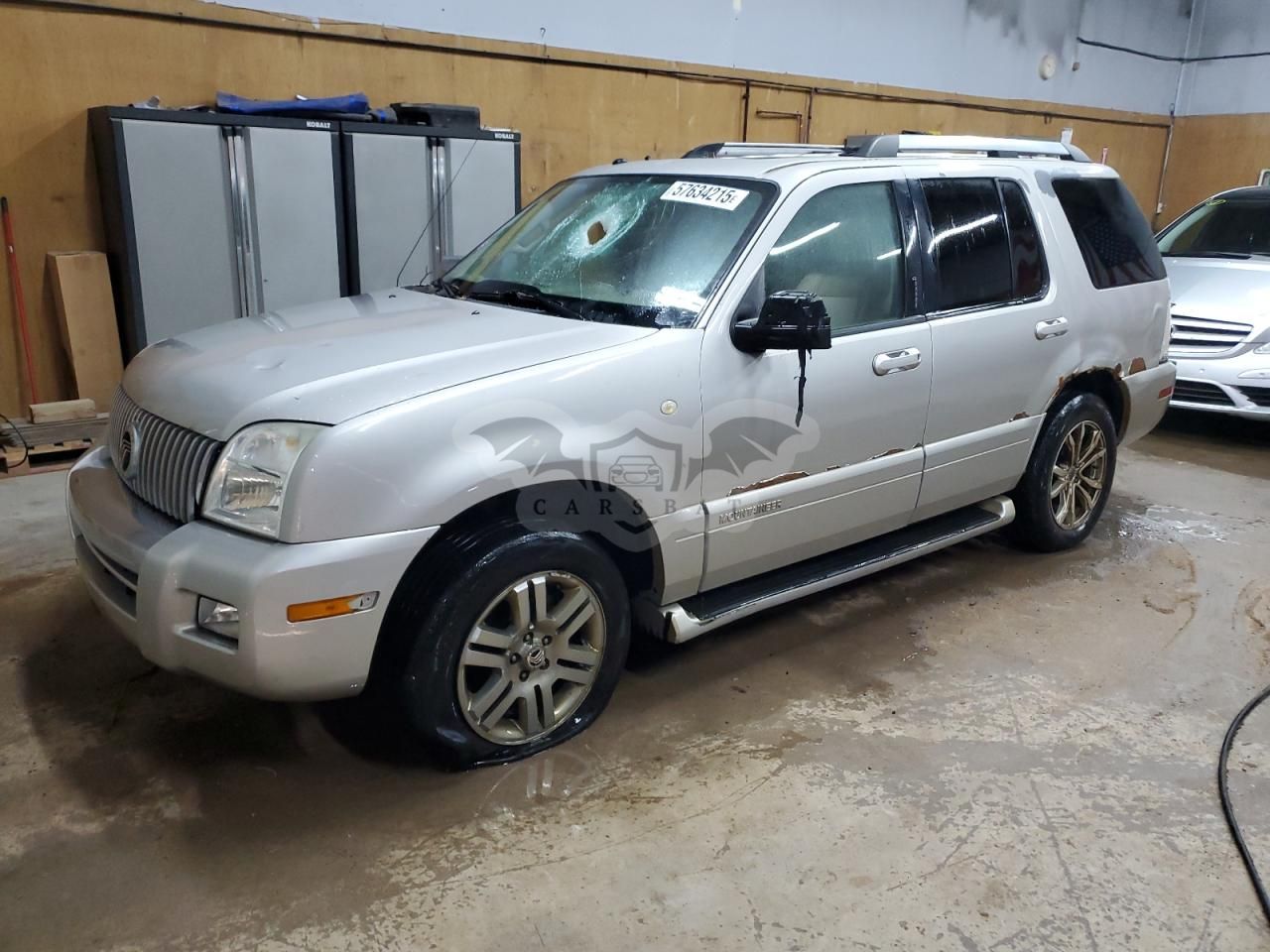 Mercury Mountaineer PREMIER 4.6L 8 2007