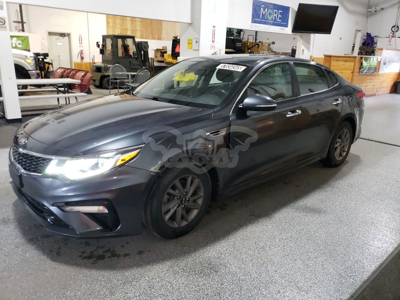 Kia Optima LX 2.4L  4 2020