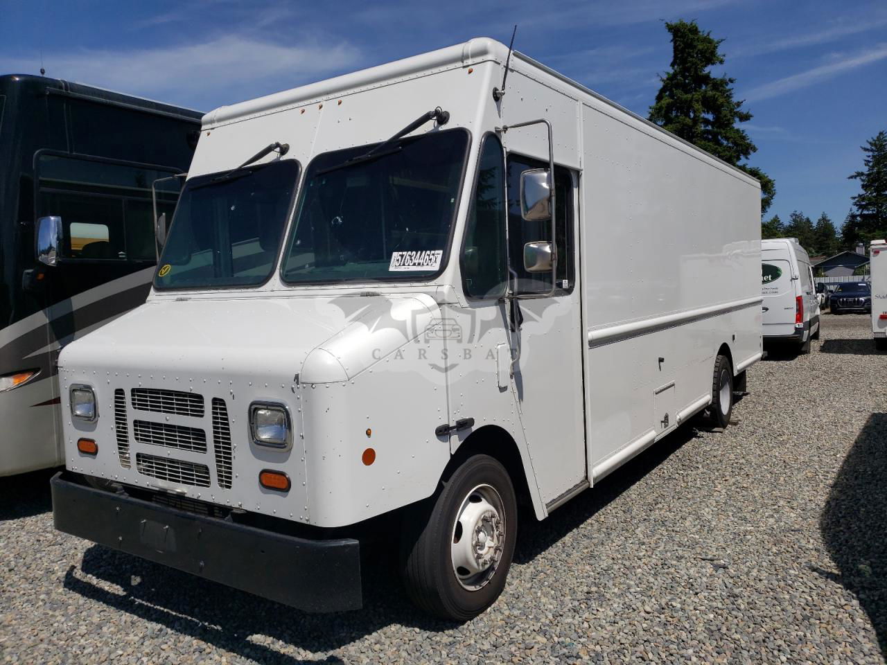 Ford F59 6.8L 10 2018