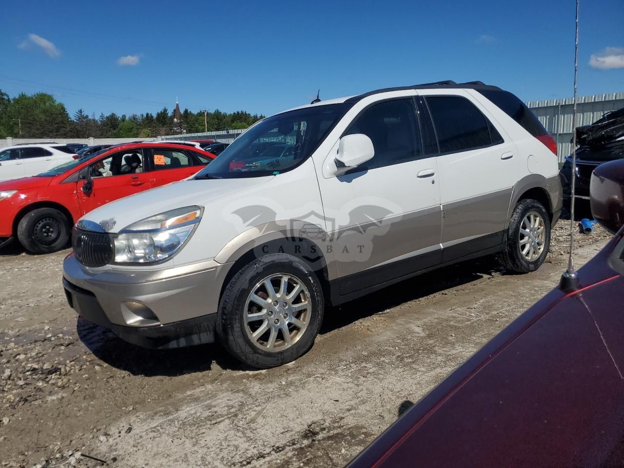 Buick Rendezvous CX 3.4L 6 2005