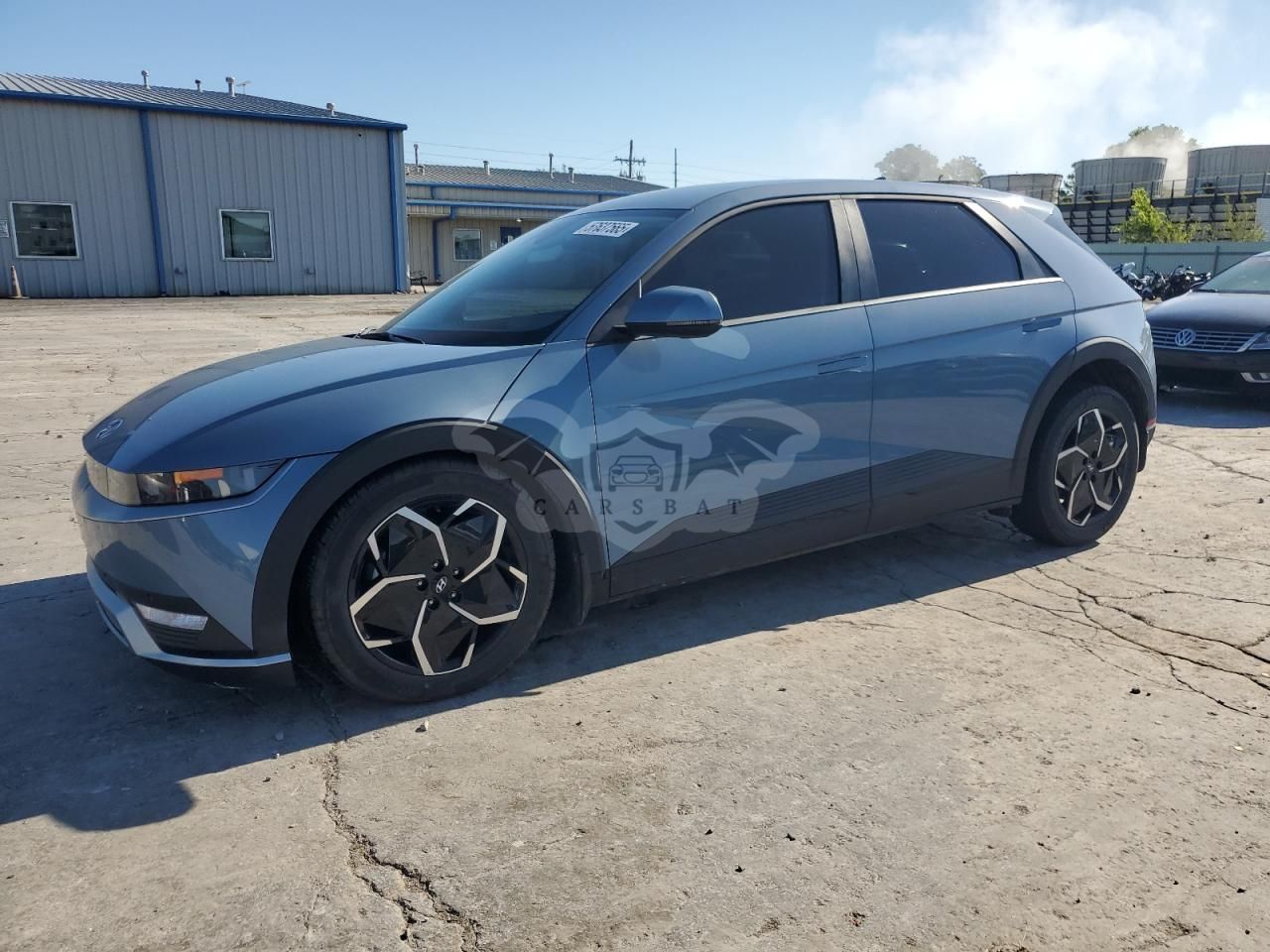 Hyundai IONIQ SEL 2024