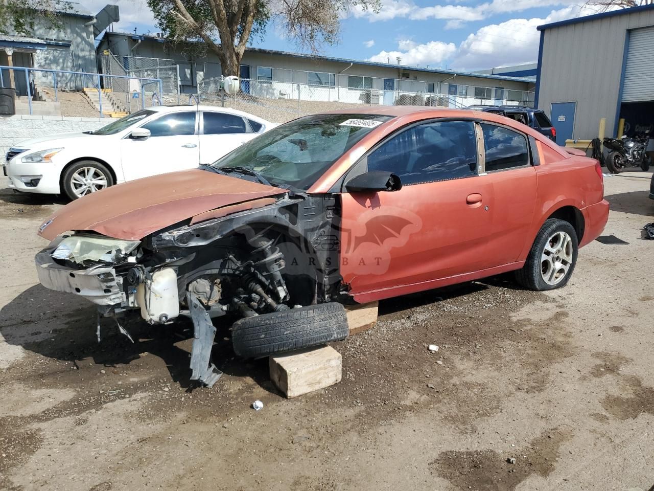 Saturn Ion LEVEL 3 2.2L 4 2003
