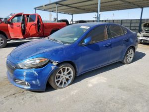 Dodge Dart SXT 2.0L 4 2013
