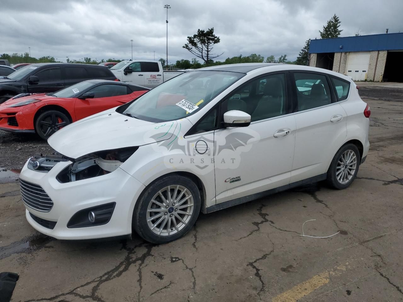Ford C-Max PREMIUM 2.0L 4 2013