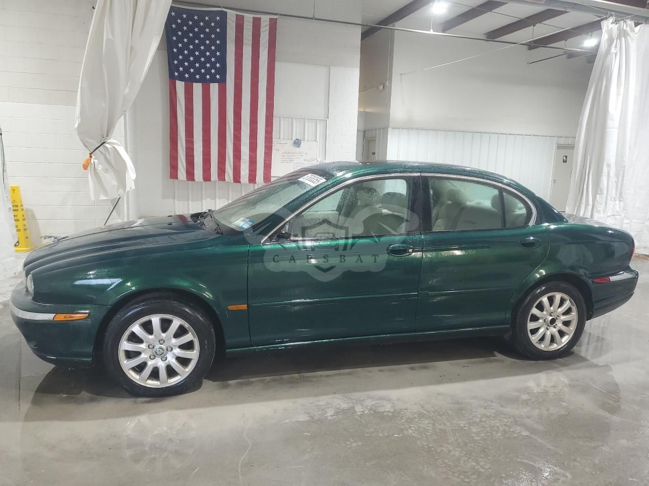 Jaguar X-Type 2.5 2.5L 6 2003