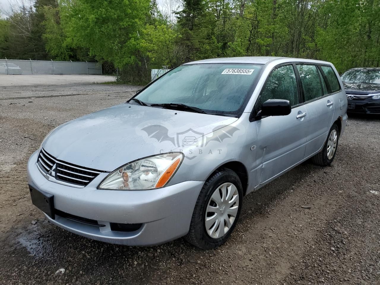 Mitsubishi Lancer SPORTBACK LS 2.4L 4 2006