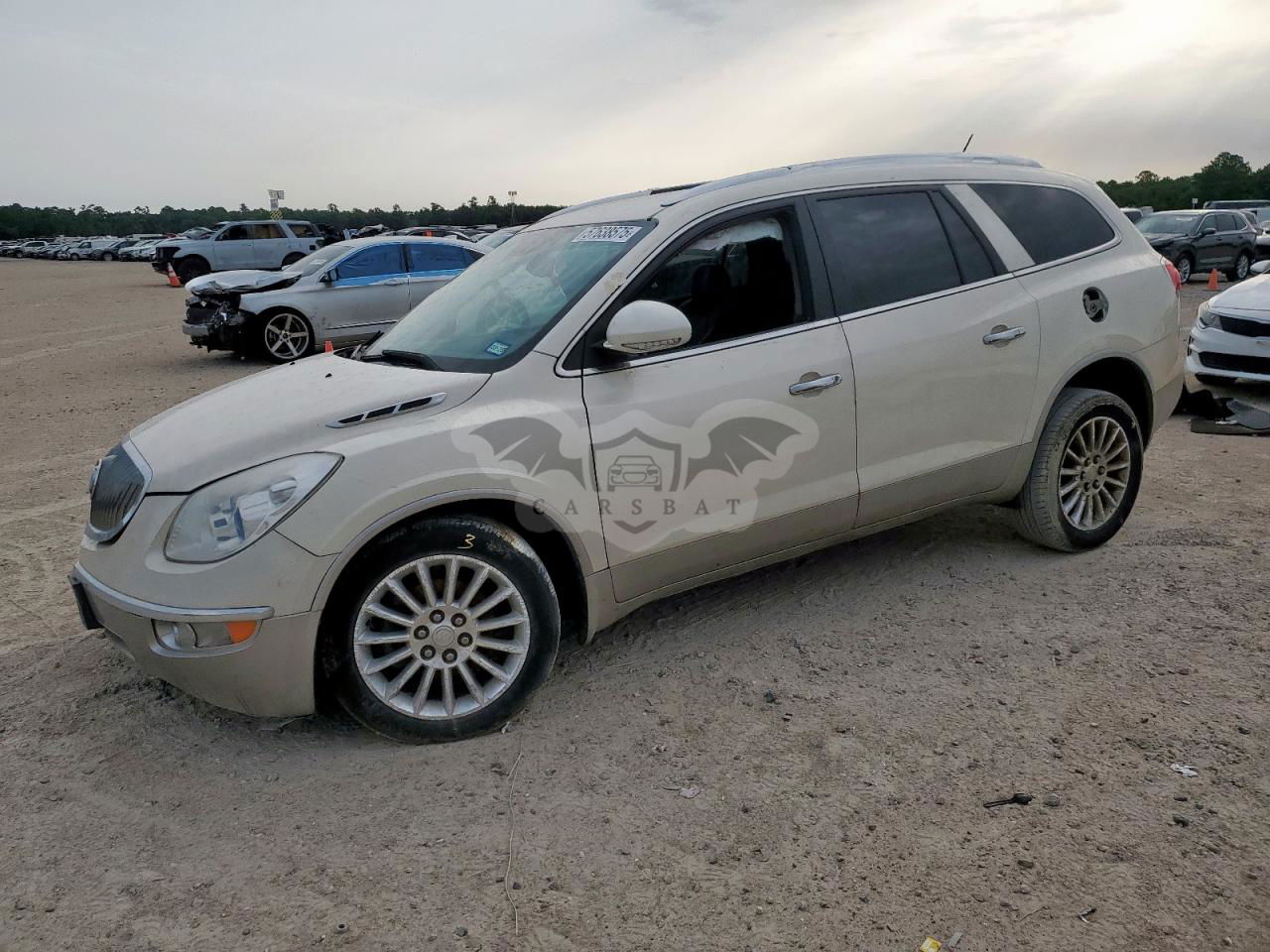 Buick Enclave CXL 3.6L  6 2011