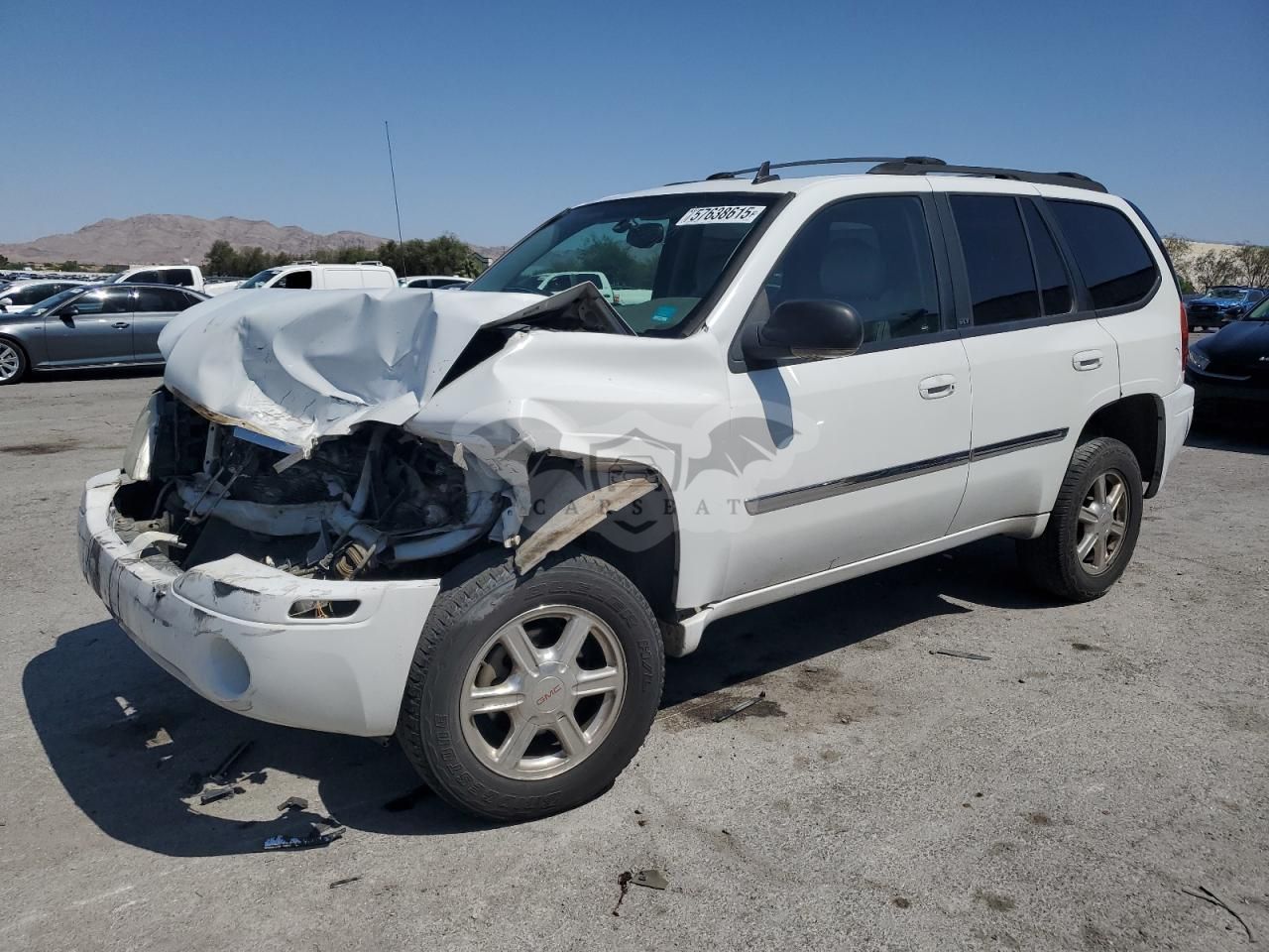 GMC Envoy 4.2L 6 2007