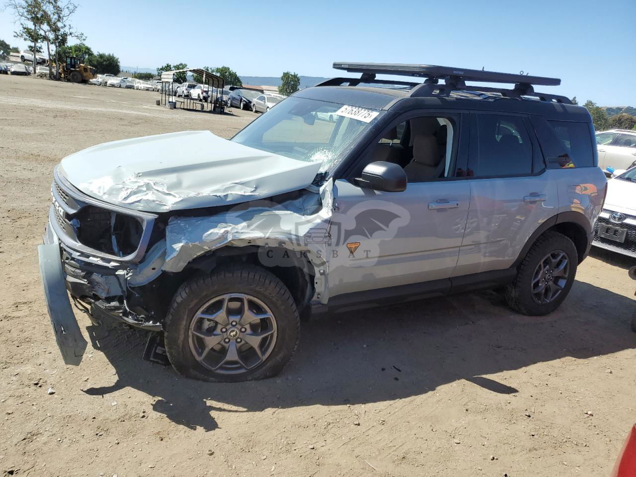 Ford Bronco BADLANDS 2.0L  4 2024