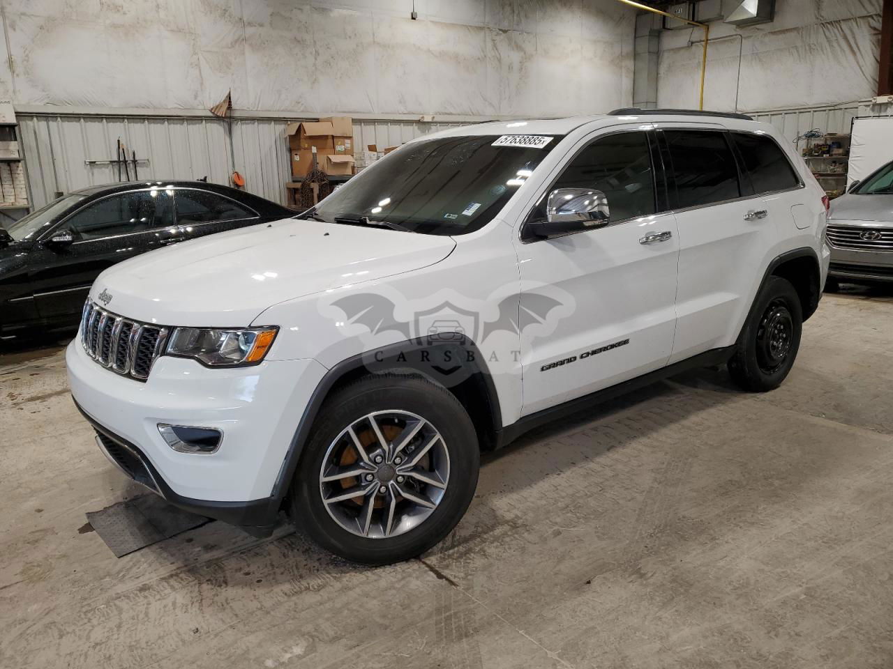 Jeep Grand Cherokee LIMITED 3.6L  6 2020