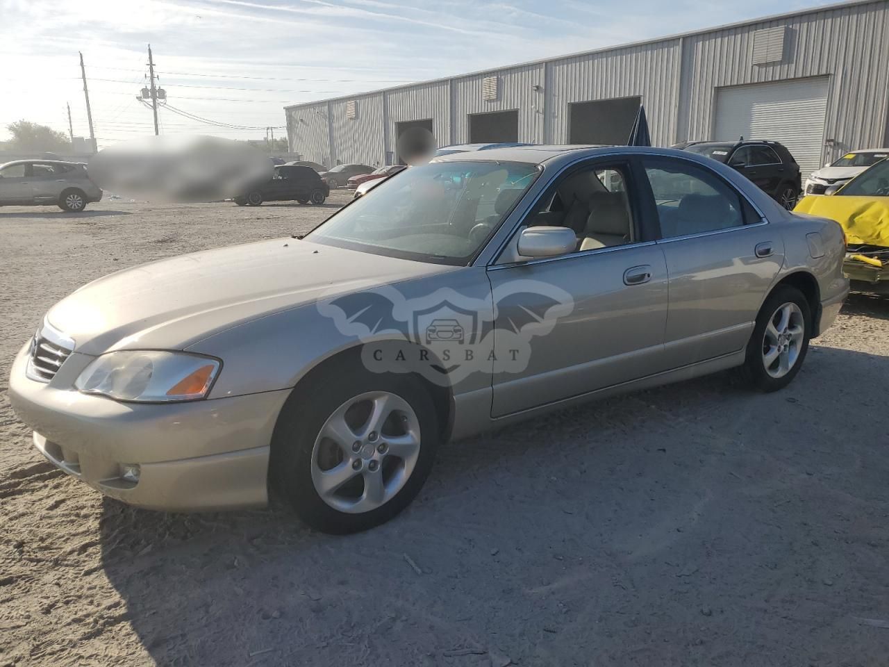 Mazda Millenia 2.5L 6 2001