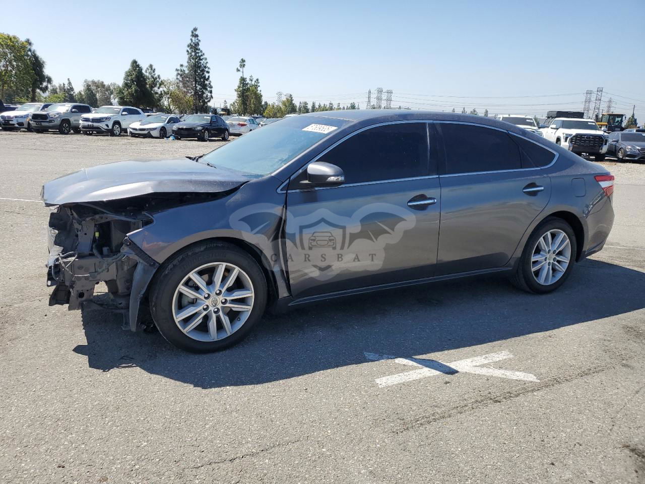 Toyota Avalon BASE 3.5L  6 2013