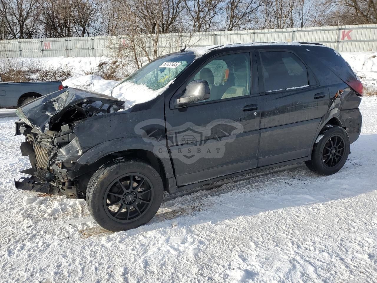 Buick Rendezvous CX 3.5L 6 2007