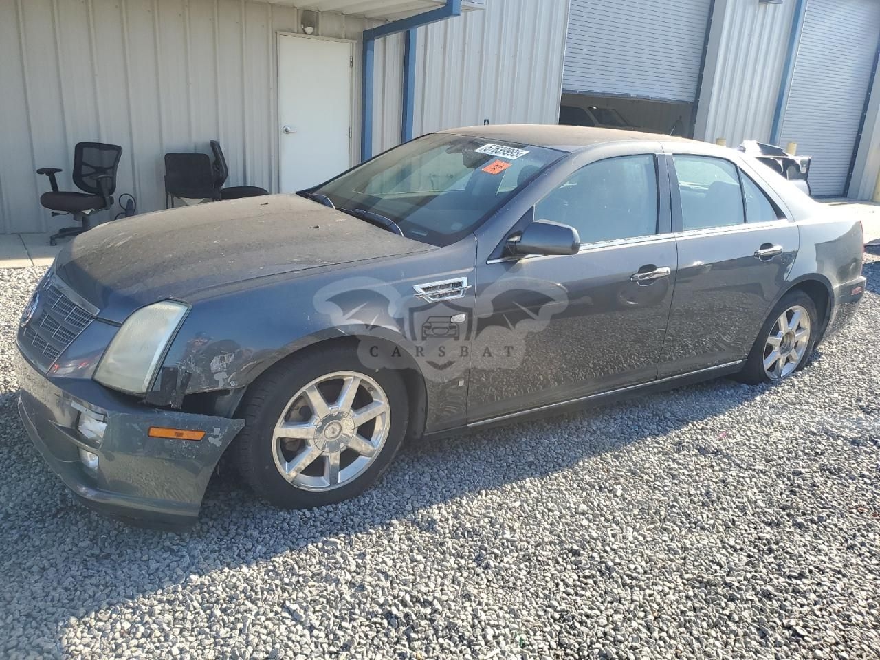Cadillac STS 4.6L 8 2008