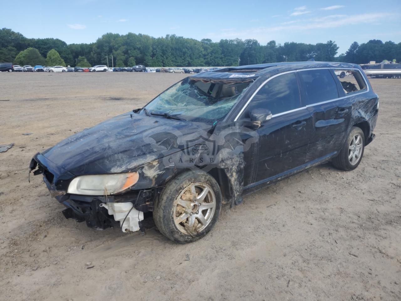 Volvo V70 3.2 3.2L 6 2008