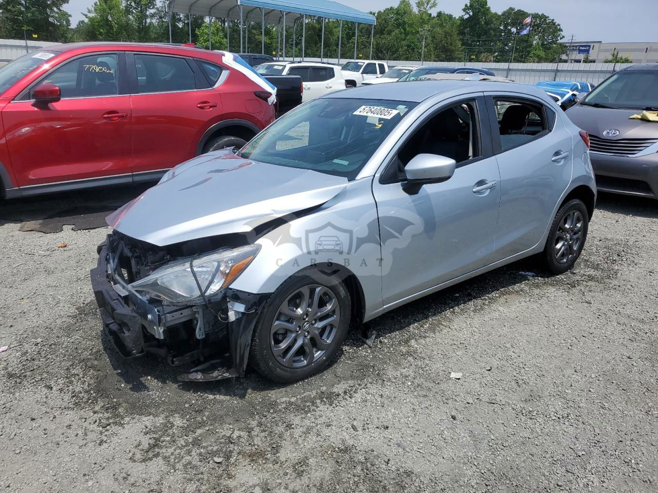 Toyota Yaris LE 1.5L  4 2020
