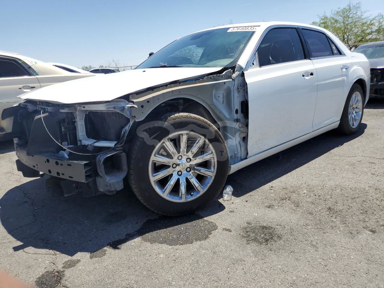Chrysler 300 5.7L  8 2012